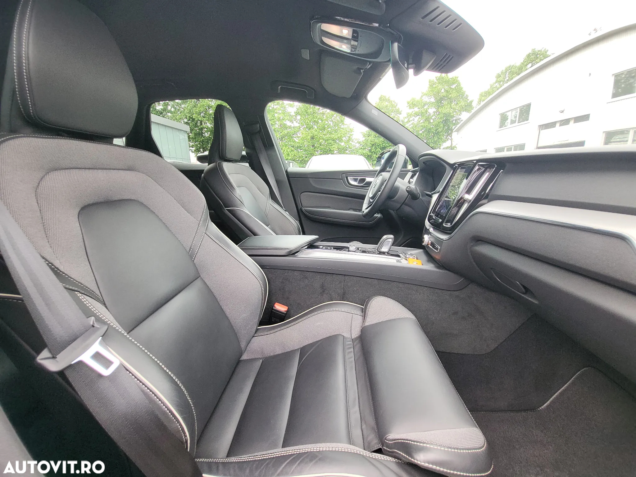Volvo XC 60 B4 D AWD Geartronic RDesign - 20