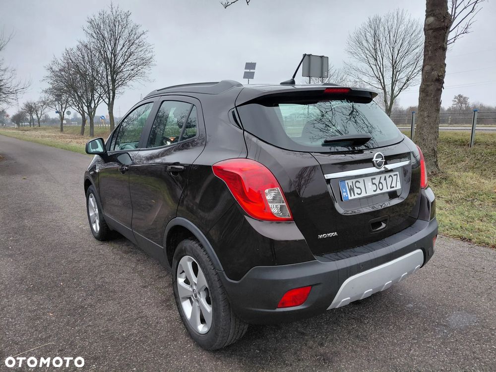 Opel Mokka 1.6 ecoFLEX Start/Stop Color Edition - 9