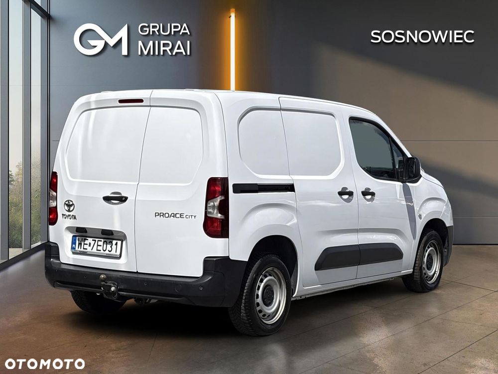 Toyota Proace City - 5