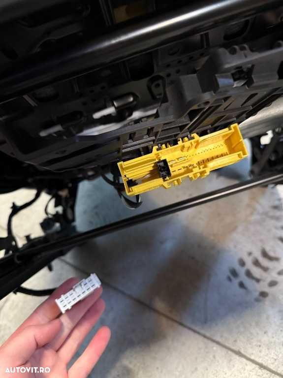 interior BMW F15 - 3