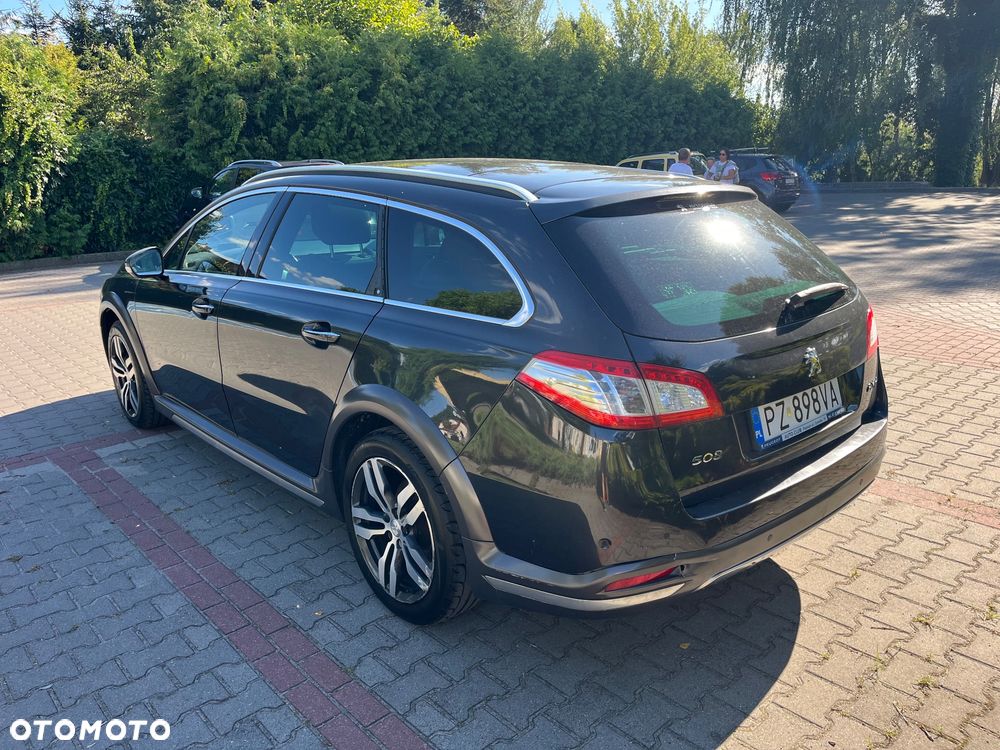 Peugeot 508 2.0 BlueHDi RXH S&S - 7
