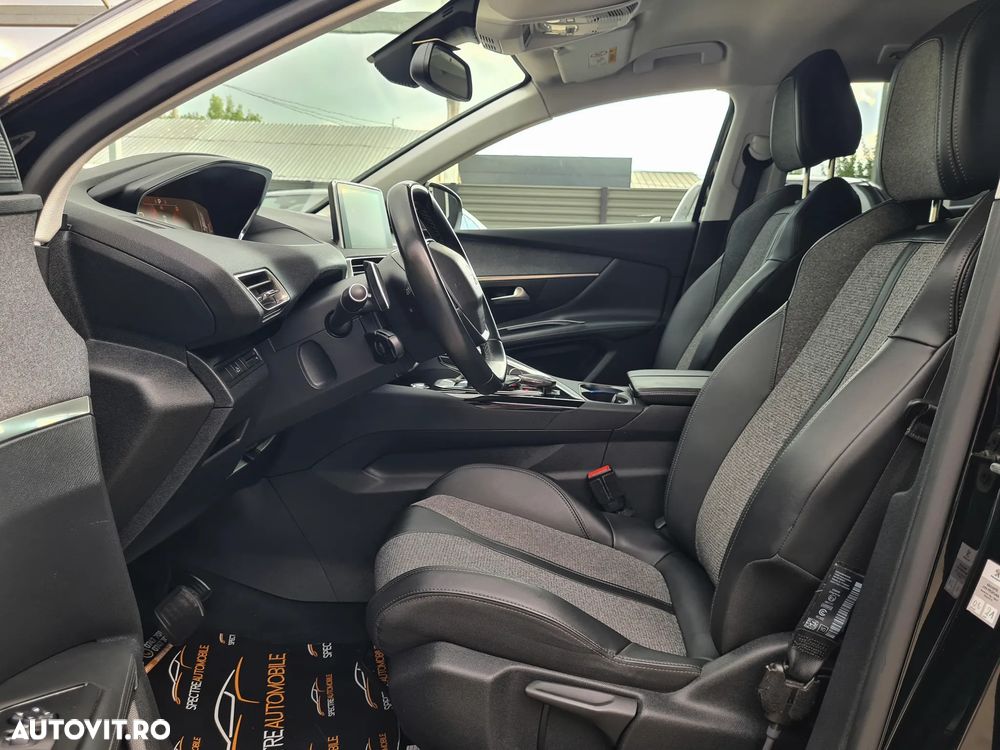 Peugeot 3008 BlueHDi 130 Stop & Start EAT8 Allure - 10