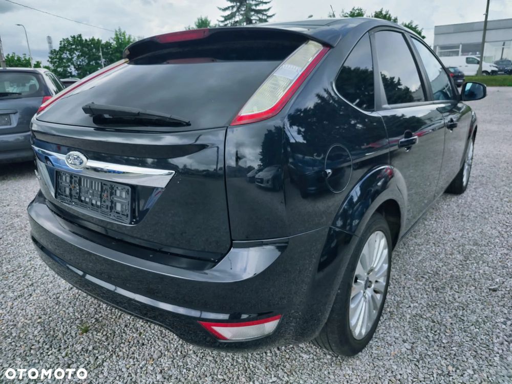 Ford Focus 1.6 Ti-VCT Titanium - 4