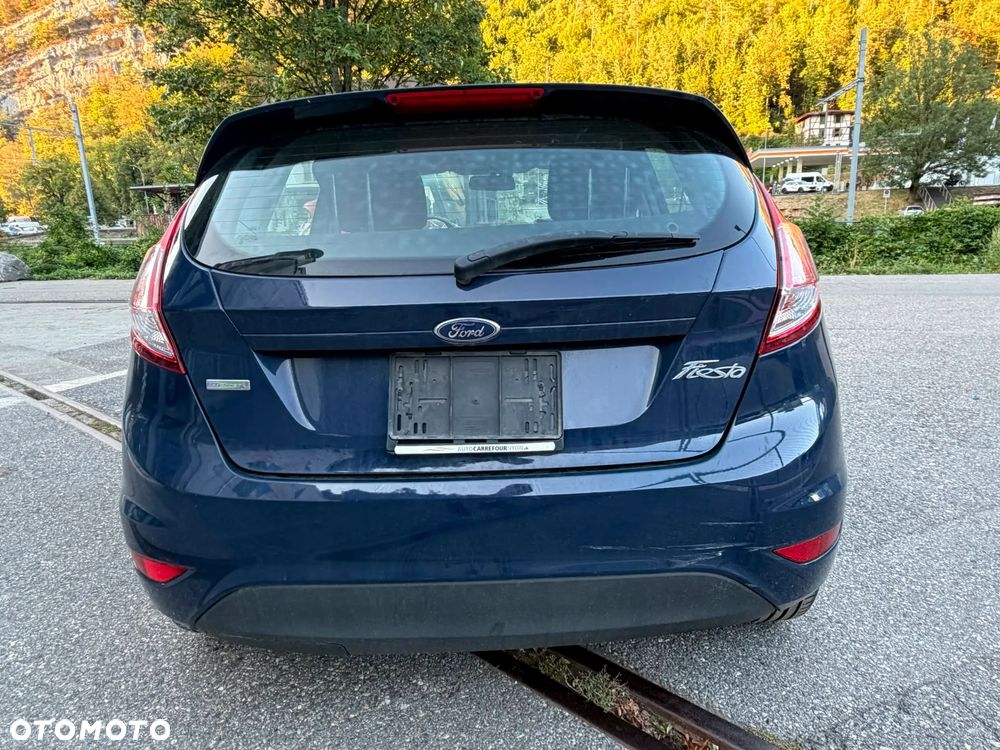 Ford Fiesta - 3
