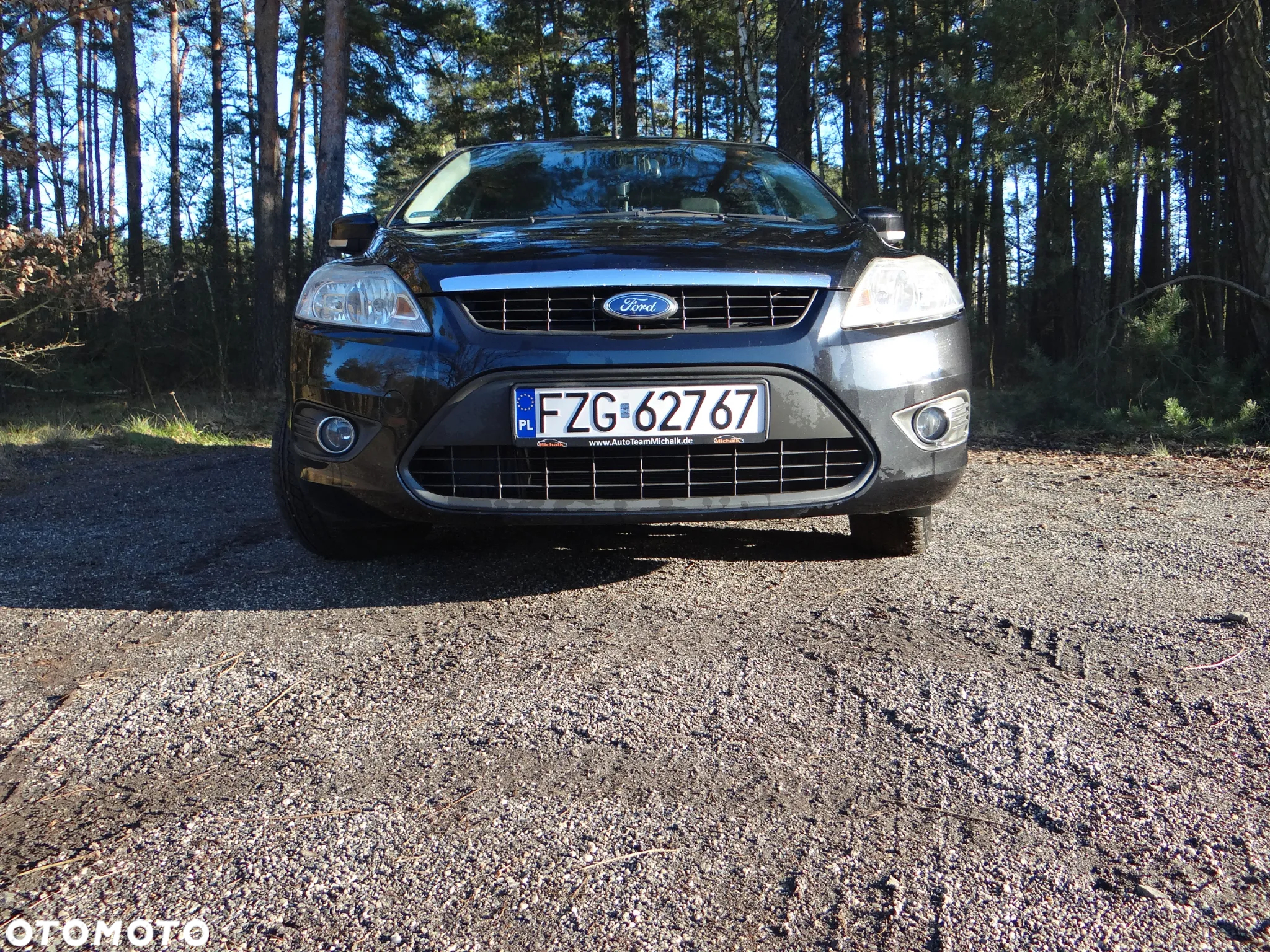 Ford Focus Turnier 1.6 Ti-VCT Black Magic - 5