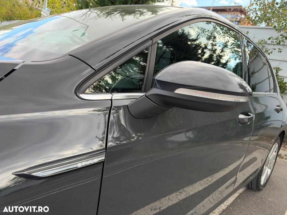 VOLKSWAGEN Golf 2020 — imagine 12