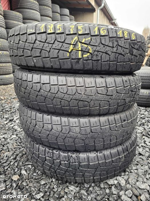 WYSYŁKA 4 Opony Letnie 185 75 R16 Pirelli Scorpion ATR