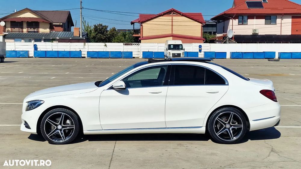 Mercedes-Benz C 250 (BlueTEC) d T 7G-TRONIC Avantgarde - 17