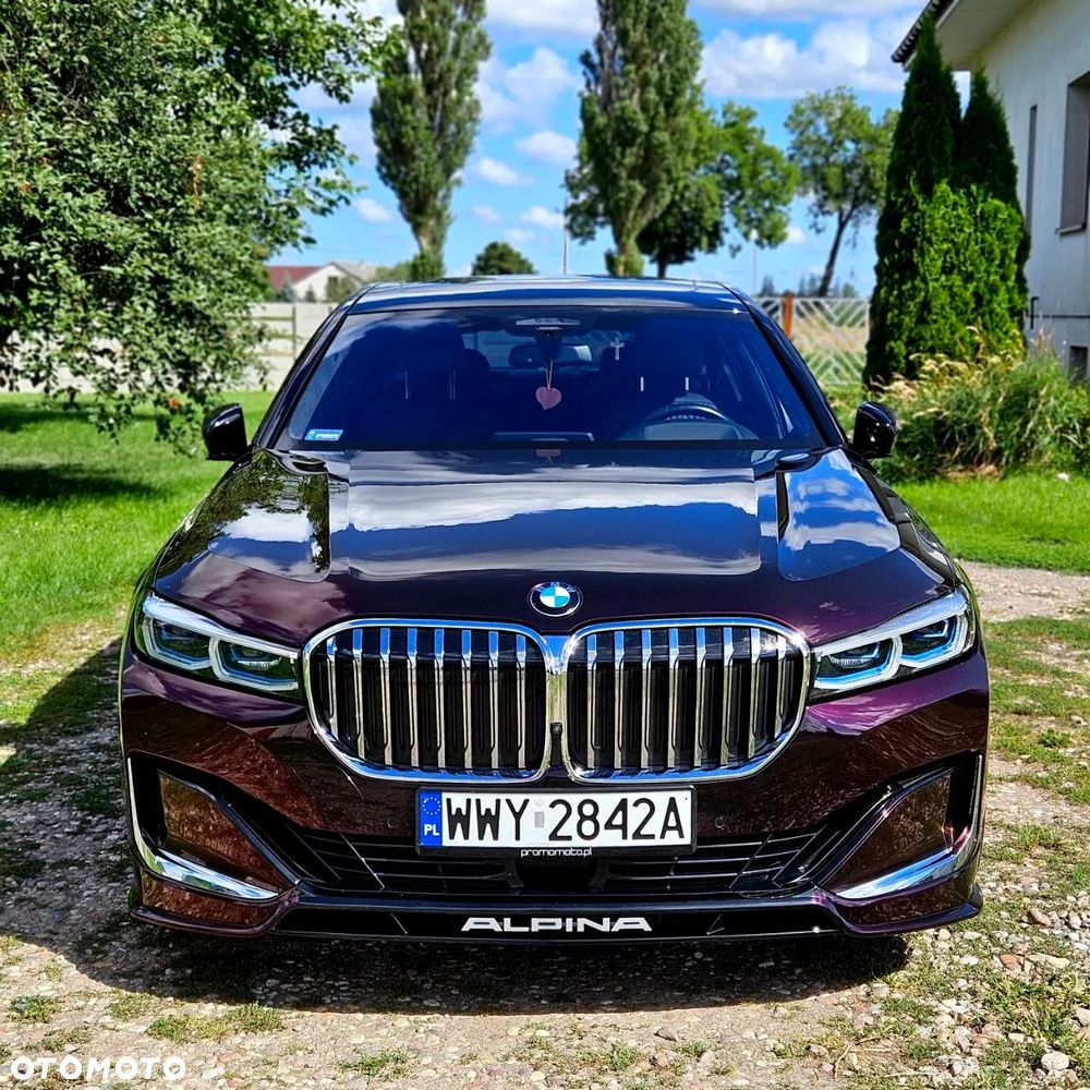 BMW-ALPINA B7 - 2