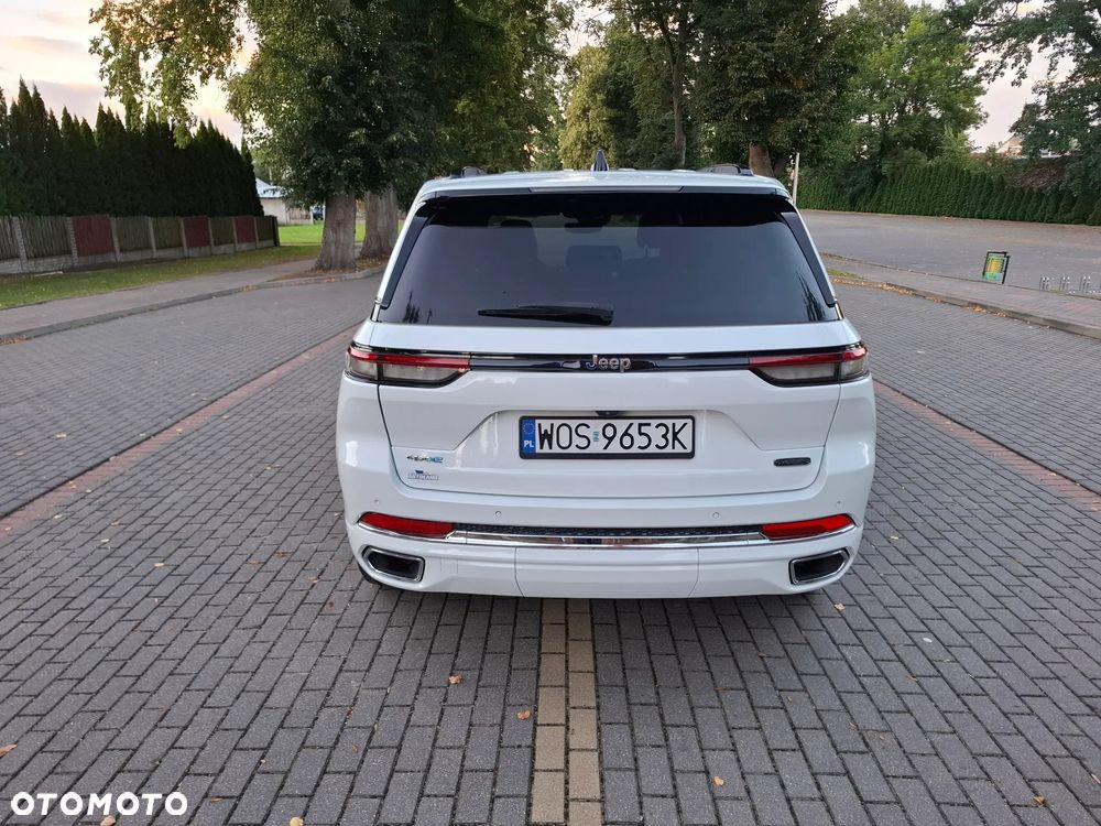 Jeep Grand Cherokee 2.0 4xe Automatik Overland - 7