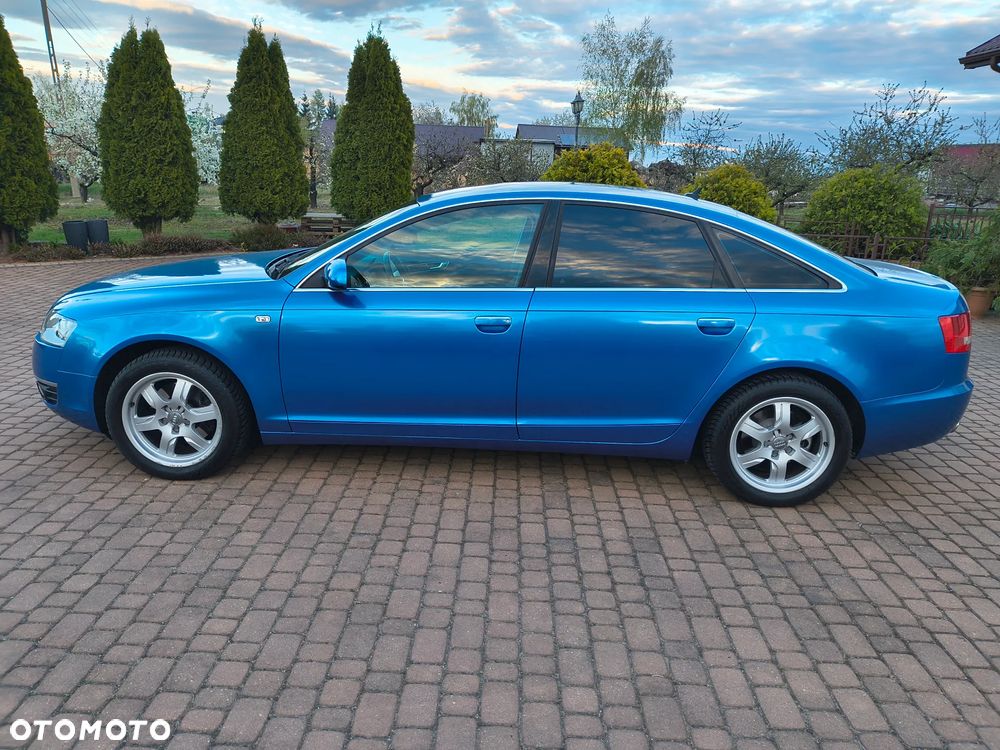 Audi A6 Limousine 2.4 - 3