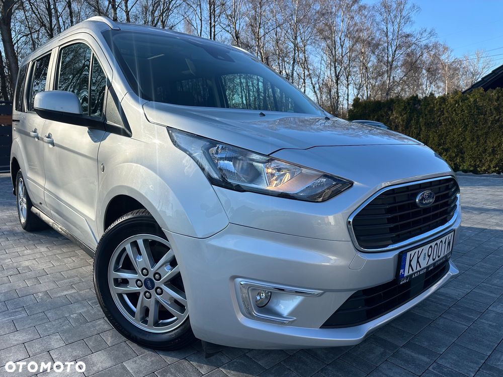 Ford Tourneo Connect Grand 1.5 EcoBlue Start/Stop Titanium - 4