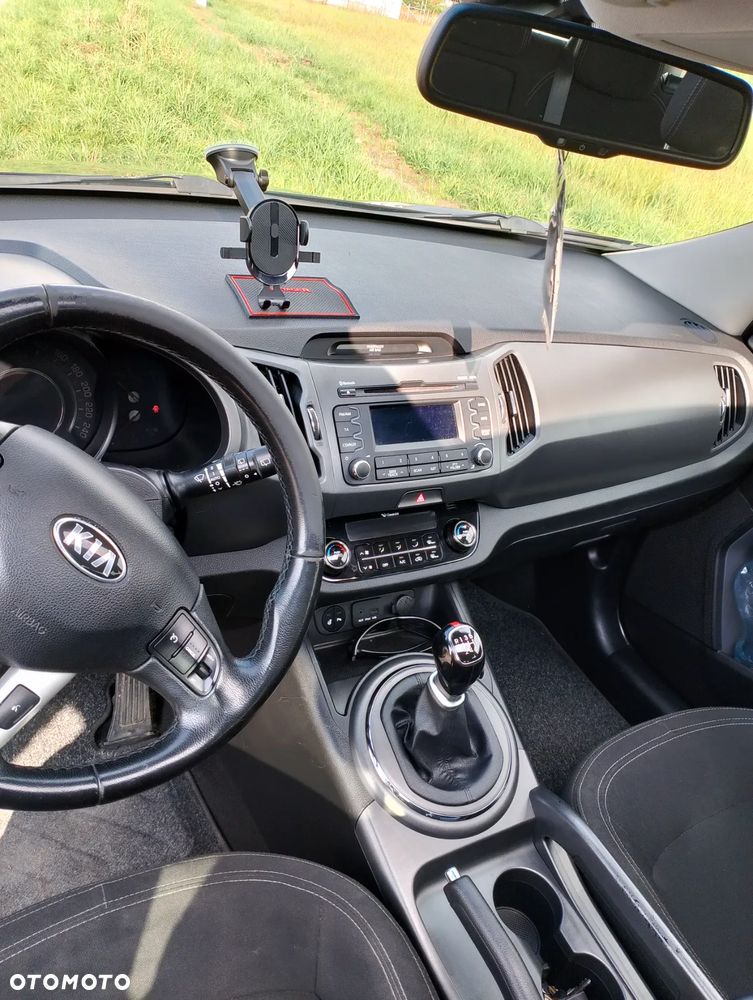 Kia Sportage 1.7 CRDI 2WD Attract - 6