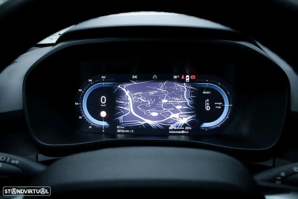 Volvo XC 40 Recharge 69 kWh Single Motor Core - 15