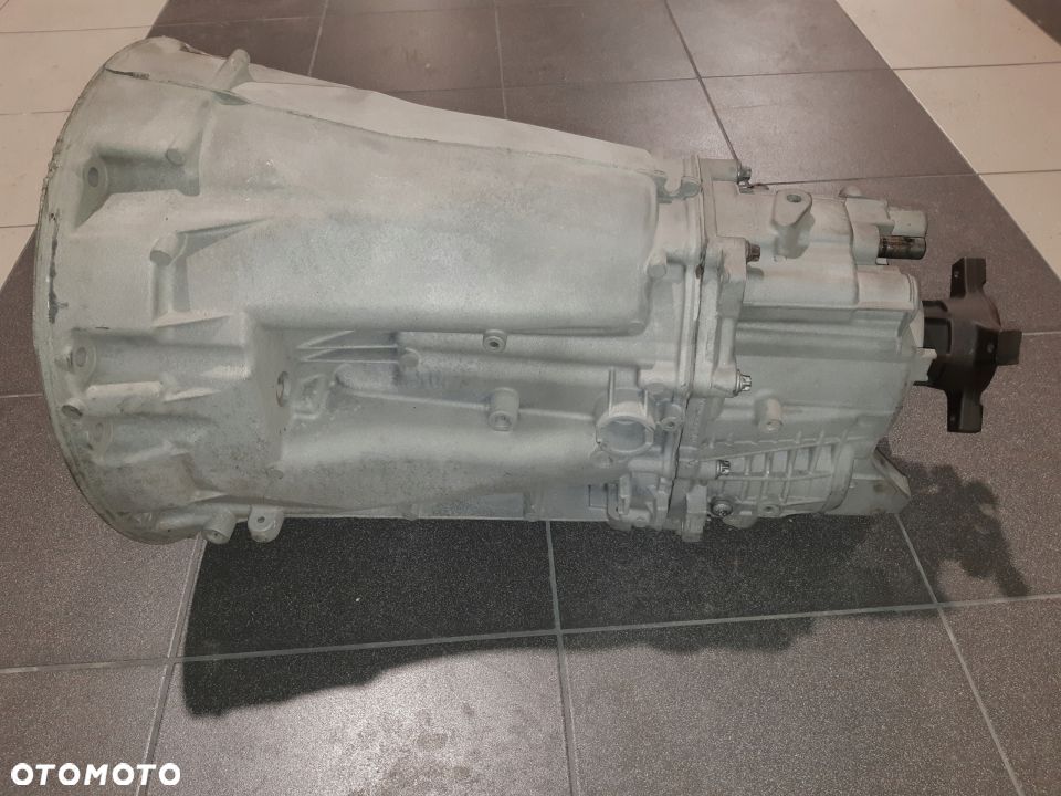 SKRZYNIA BIEGÓW SPRINTER 318 418 518 3.0 180KM V6 711660 - 2