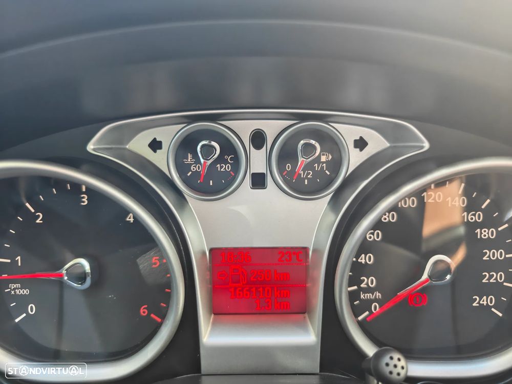 Ford Focus 1.6 TDCi Titanium - 22