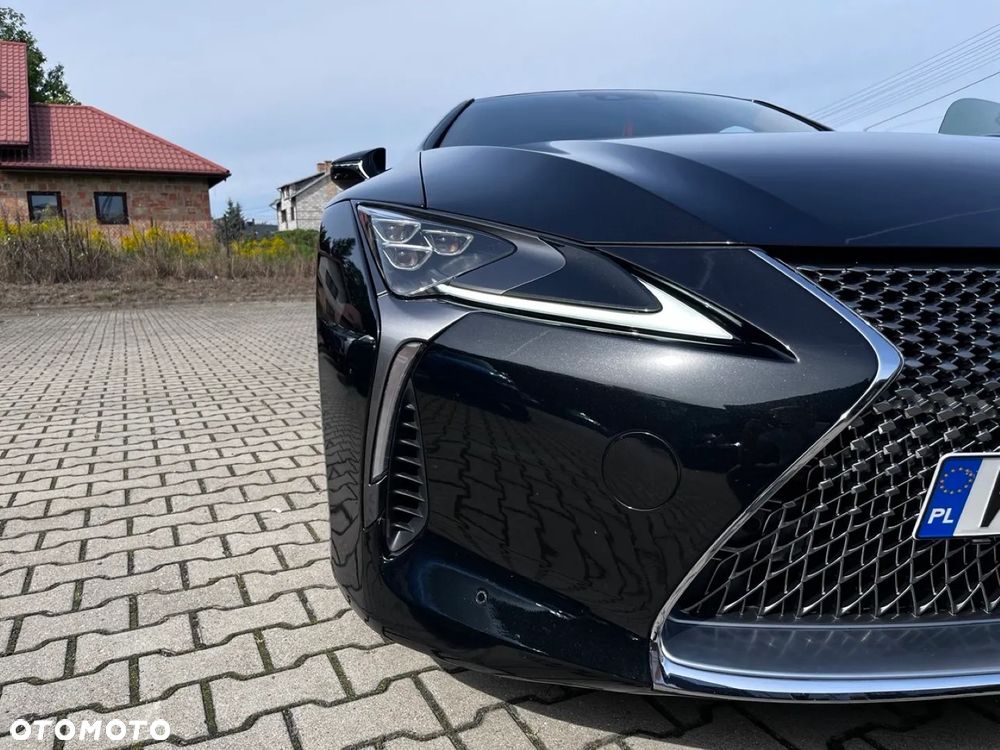 Lexus LC 500 - 7