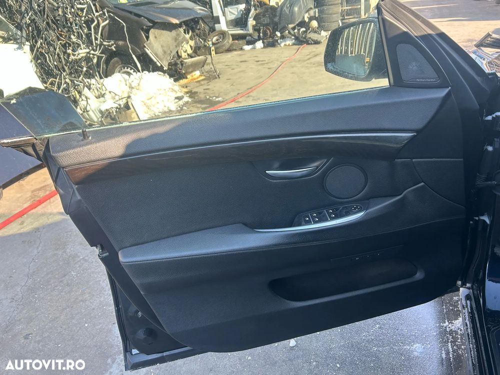 Cutie viteze automata 8 hp motor 3.0 d euro 6 258 cp cod motor n57d30a BMW SERIA 5 GT 2018 F07 xdrive 4x4 - 12