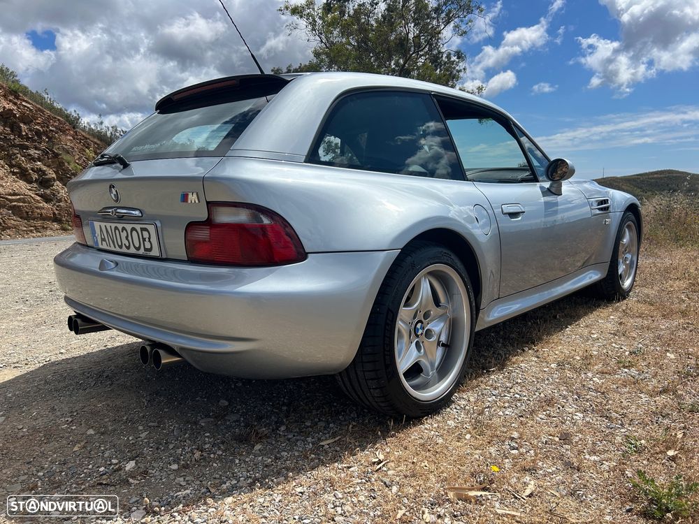BMW Z3 M - 15