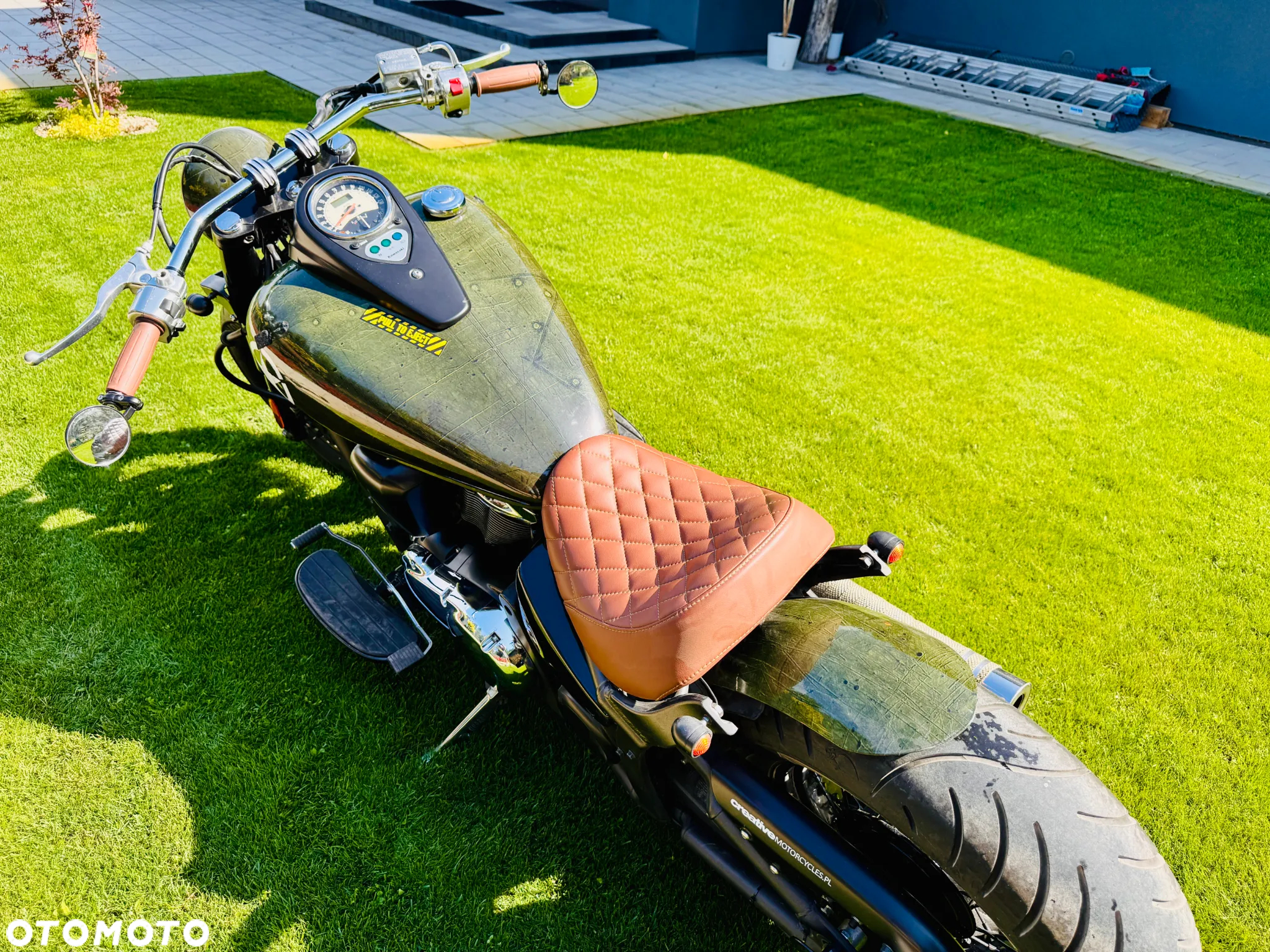 Kawasaki VN - 4