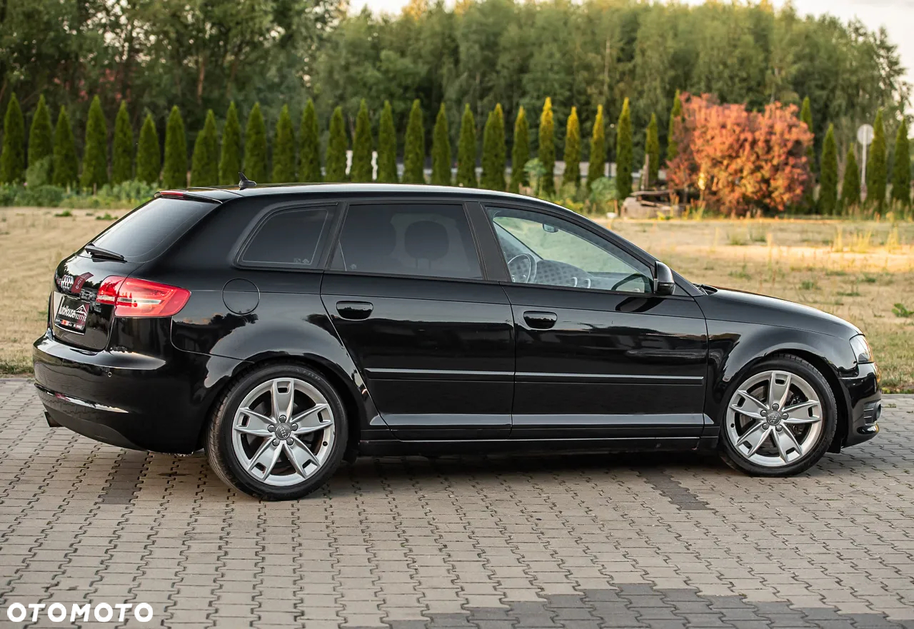 Audi A3 2.0 TFSI Sportback quattro S tronic Ambiente - 13
