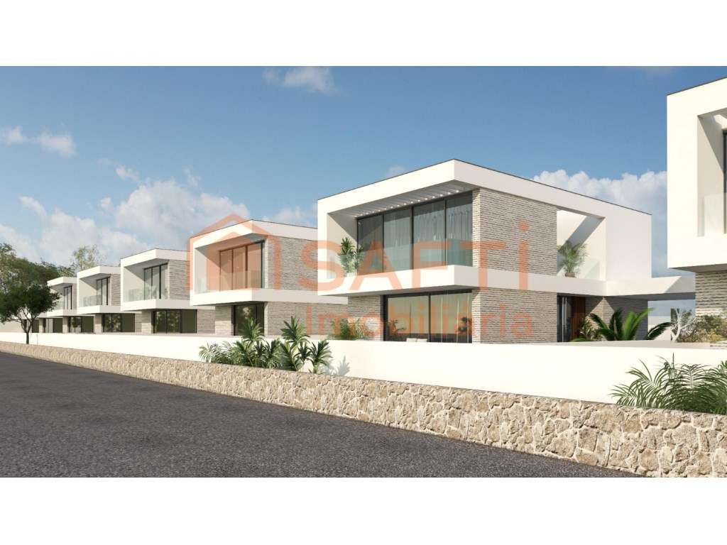 Moradia de Luxo , Alto da Serra, Rio Maior - Grande imagem: 3/22