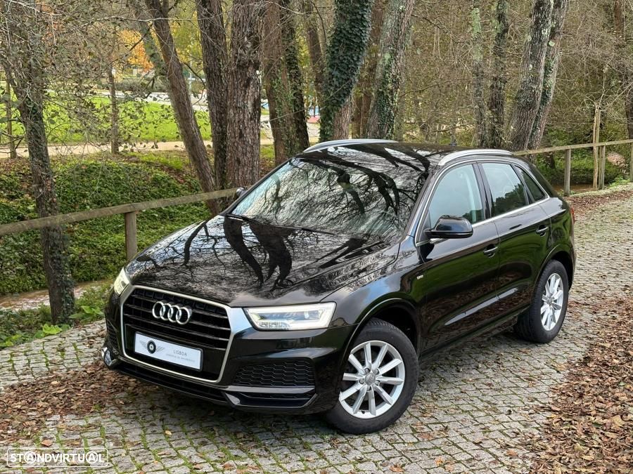 Audi Q3 1.4 TFSI CoD Sport - 3