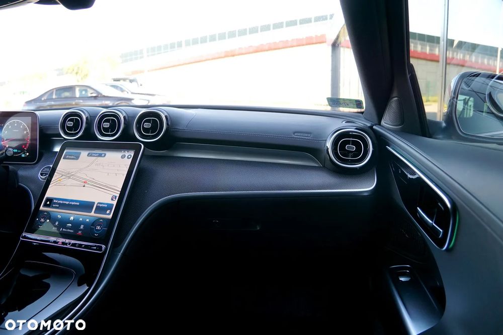 Mercedes-Benz Klasa C 200 9G-TRONIC - 22