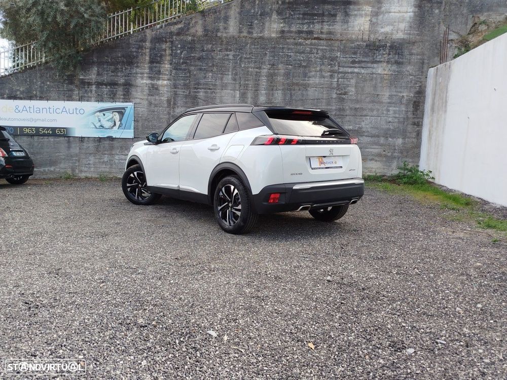 Peugeot 2008 1.2 PureTech GT Line - 15