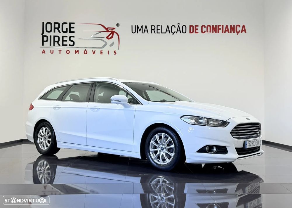 Ford Mondeo SW 1.5 TDCi Titanium - 2