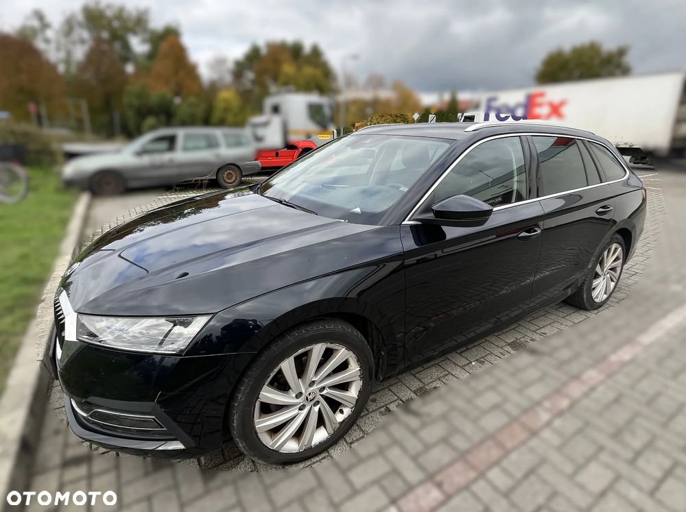 Skoda Octavia 1.5 TSI ACT Style - 4
