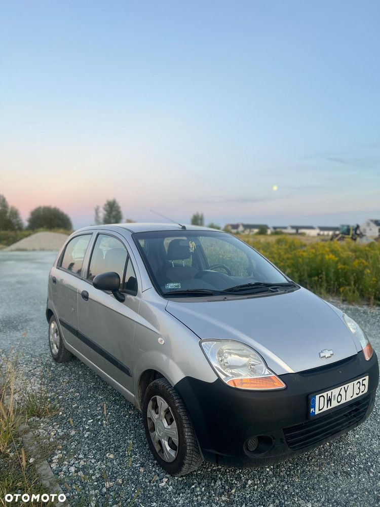Chevrolet Spark 0.8 Direct - 8