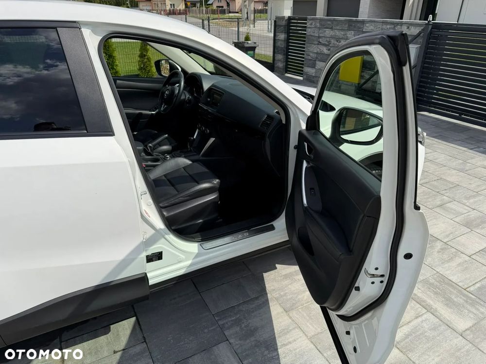 Mazda CX-5 SKYACTIV-G 160 Drive AWD Exclusive-Line - 20