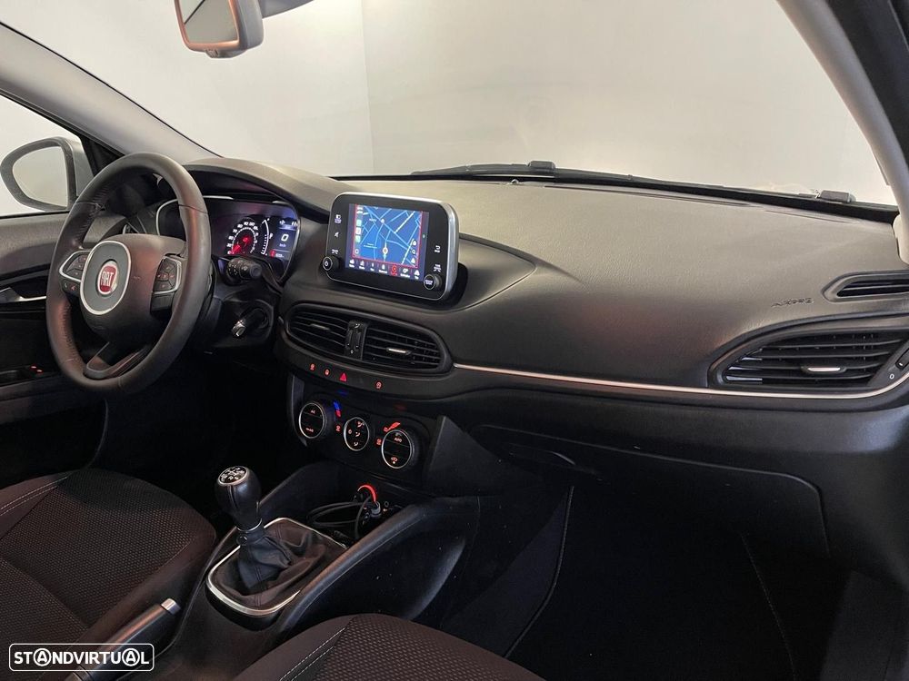 Fiat Tipo 1.3 M-Jet Easy J17 - 13