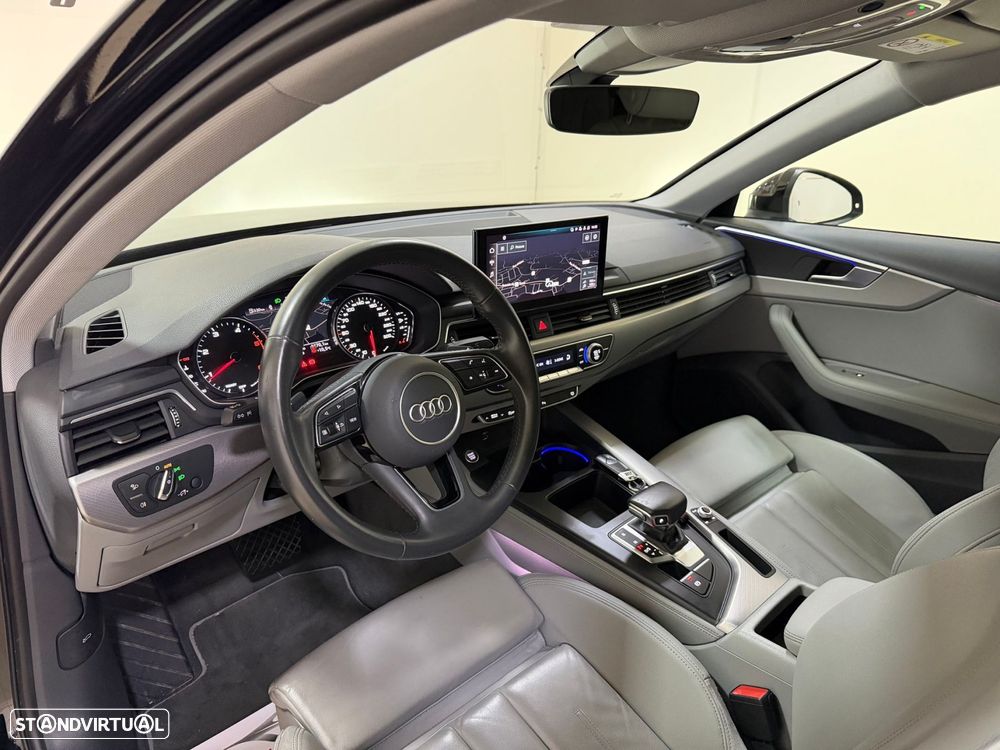 Audi A4 35 TDI S line S tronic - 14