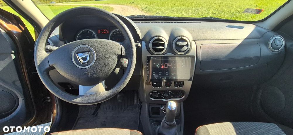 Dacia Duster dCi 90 FAP 4x2 Ice - 11