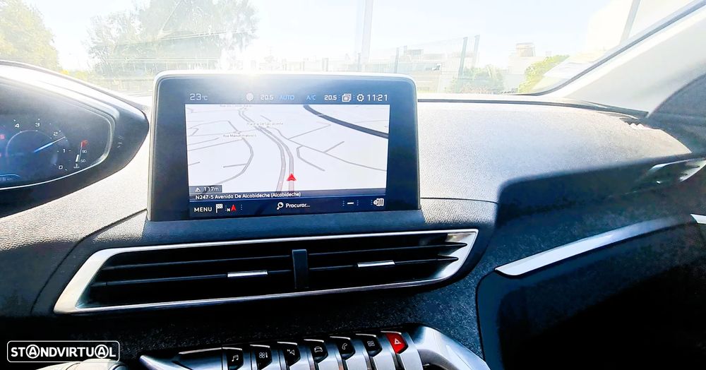 Peugeot 3008 BlueHDi 130 Stop & Start EAT8 Crossway - 39