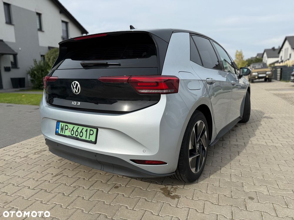 Volkswagen ID.3 58kWh Pro Performance - 6