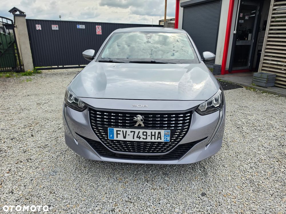 Peugeot 208 1.2 PureTech Active S&S - 5