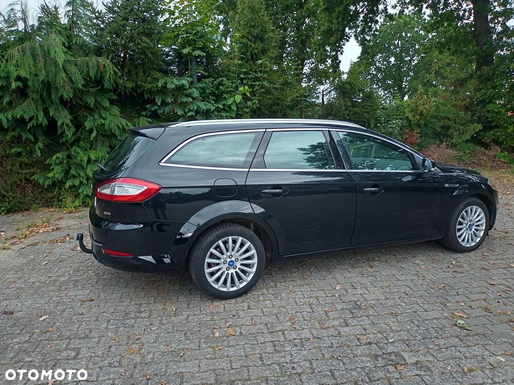 Ford Mondeo 1.6 T Titanium - 9