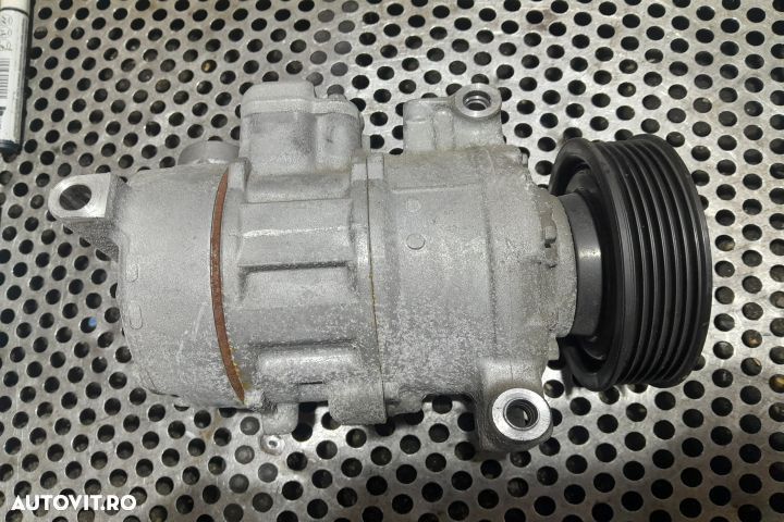 Compresor AC 1K0820859T 1K0820859T Volkswagen VW Golf 6 [2008 - 2015] - 3