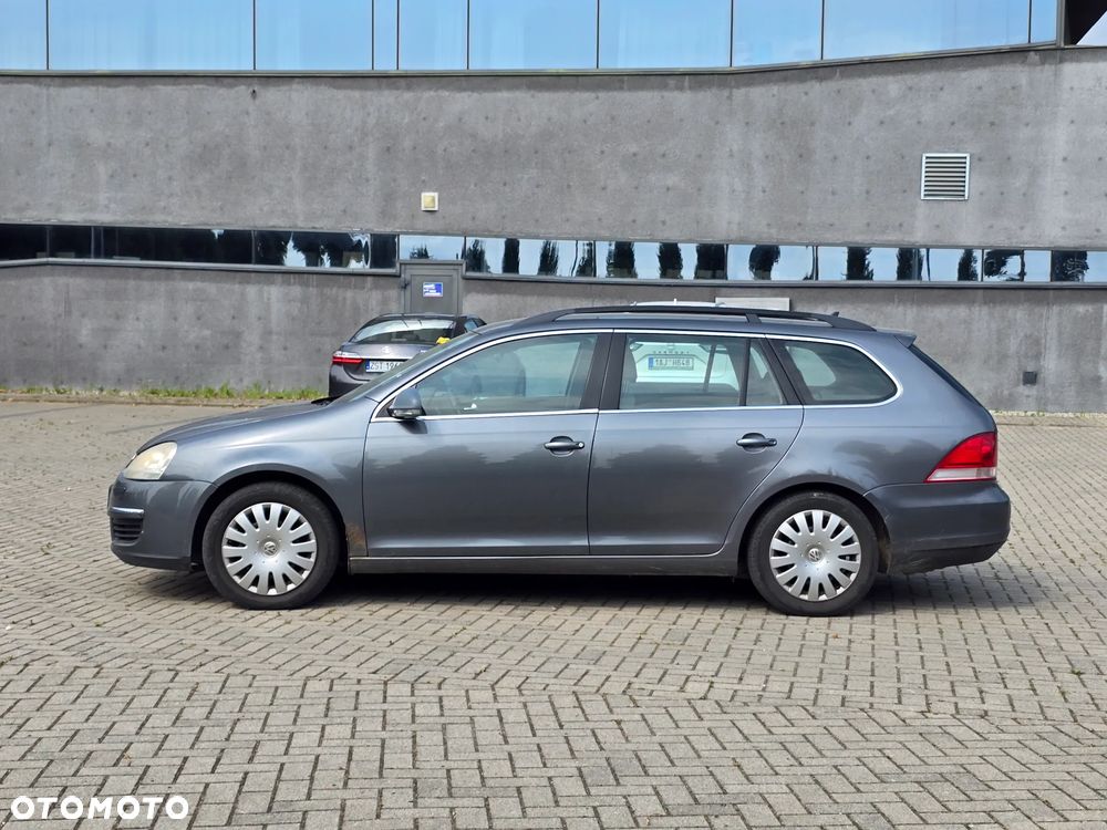 Volkswagen Golf 1.9 TDI Q-Line - 3