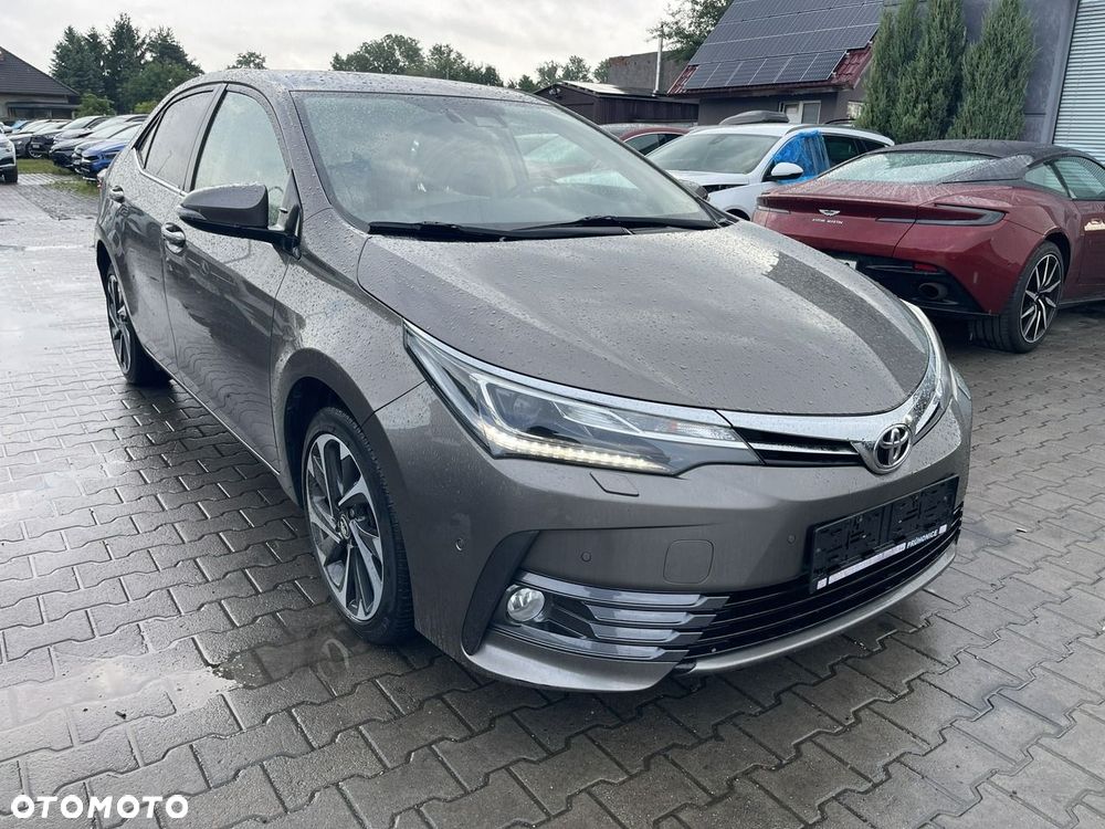 Toyota Corolla 1.6 Prestige MS EU6 - 2