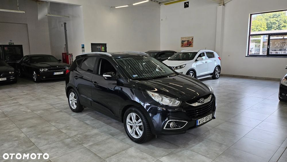 Hyundai ix35 2.0 CRDi 4WD Comfort - 3