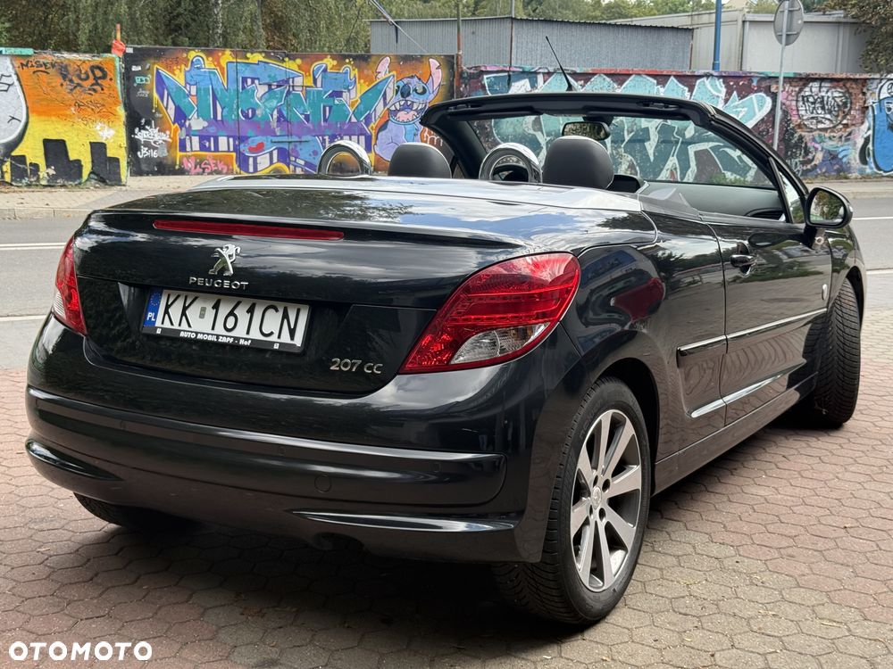 Peugeot 207 CC - 6