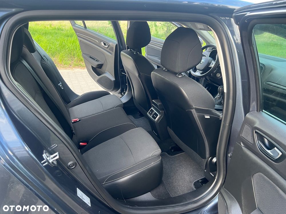 Renault Megane ENERGY TCe 130 LIMITED - 10