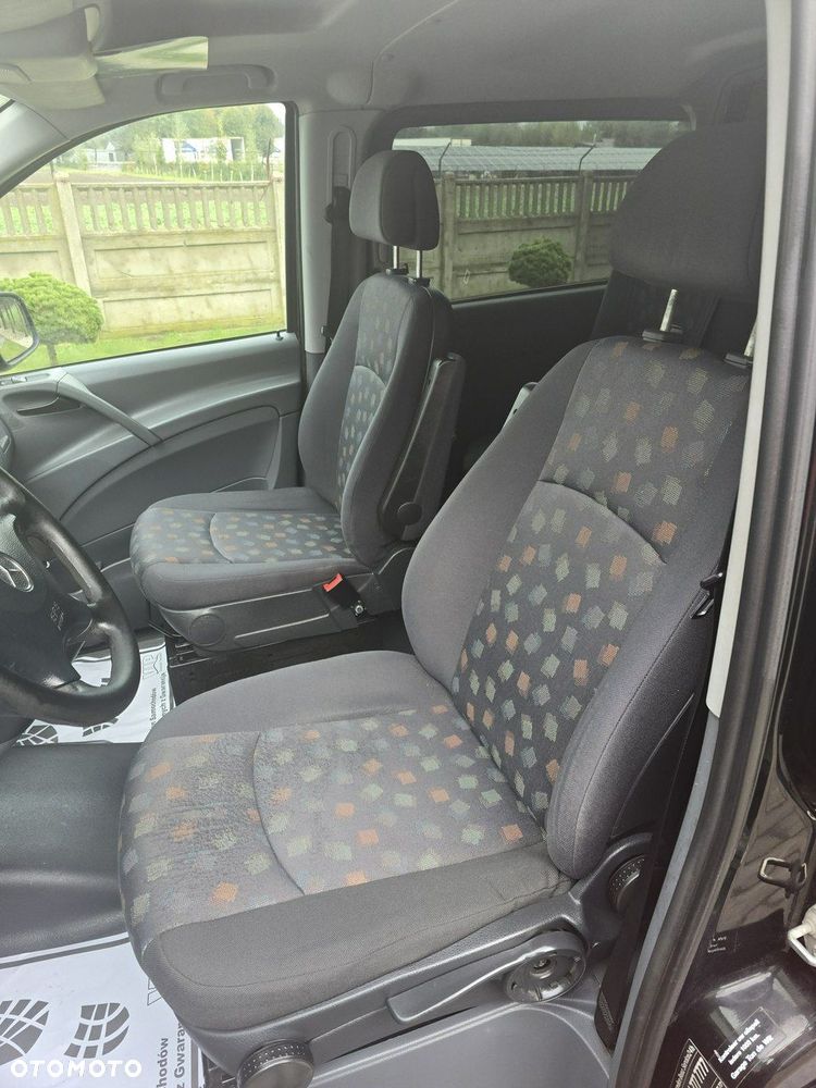 Mercedes-Benz Vito - 19