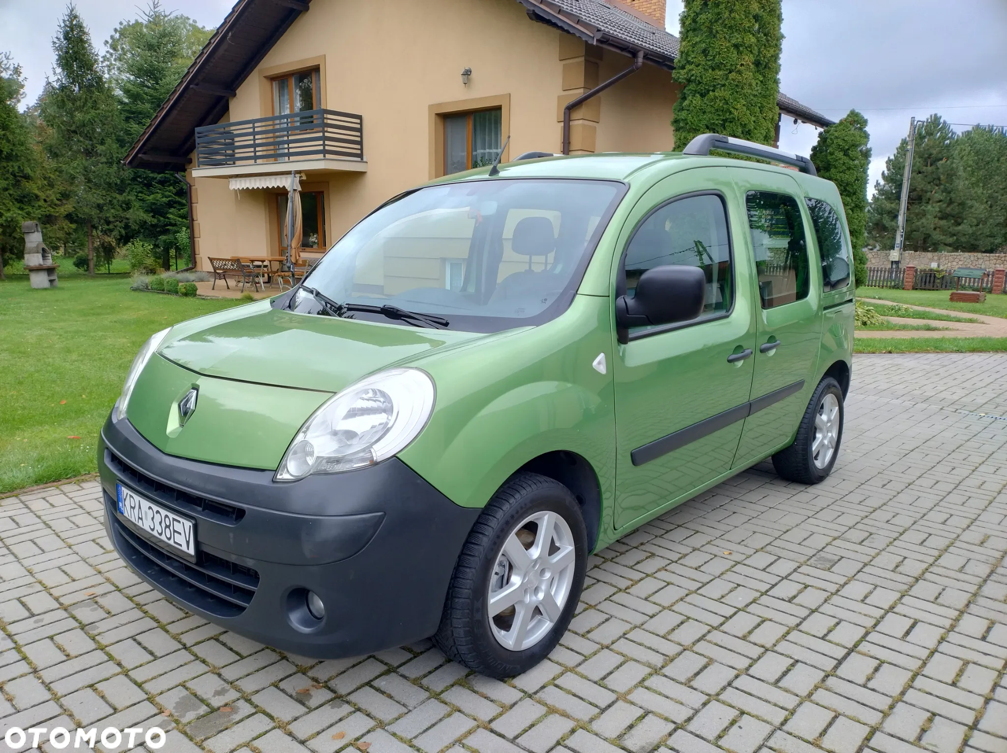 Renault Kangoo 1.6 16V 105 Authentique - 13