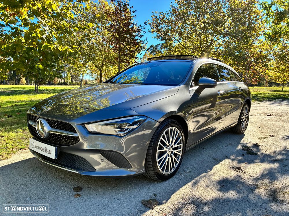 Mercedes-Benz CLA 250 e 8G-DCT Edition Progressive Line - 2