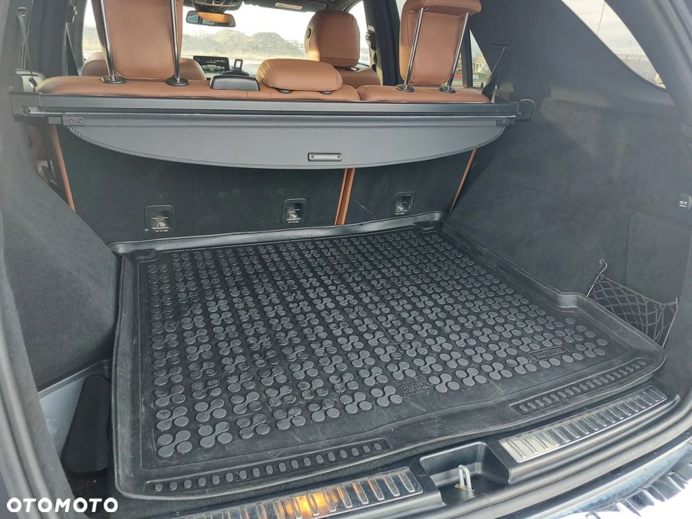 Mercedes-Benz GLE 250 d 4-Matic - 31